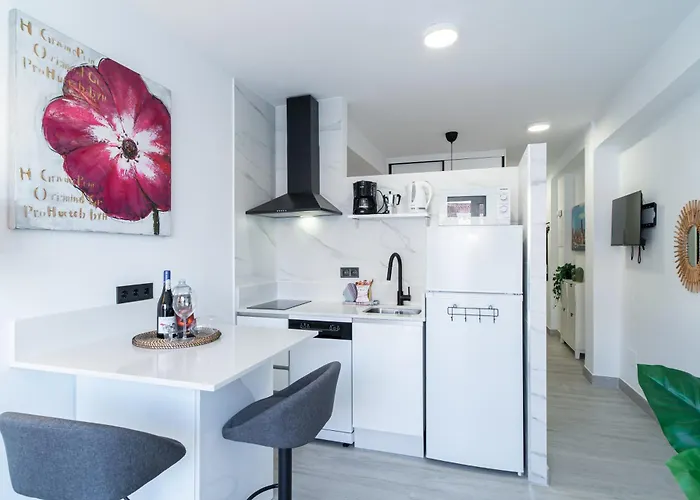 By Casasol Apartamento