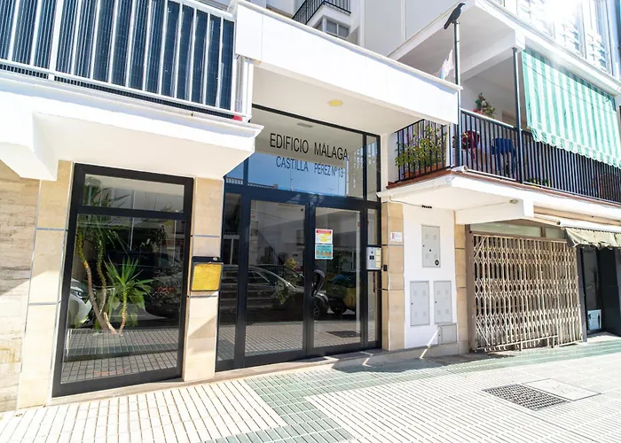 アパート By Casasol *